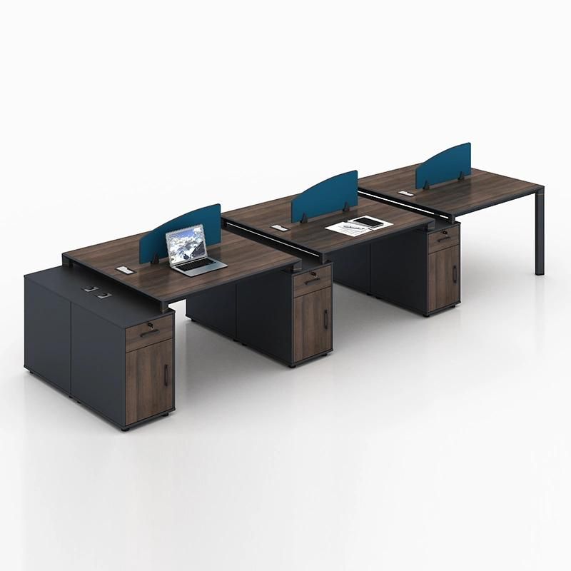 Custom Luxury Office Depot Modern Executive L Shape Wooden Furniture