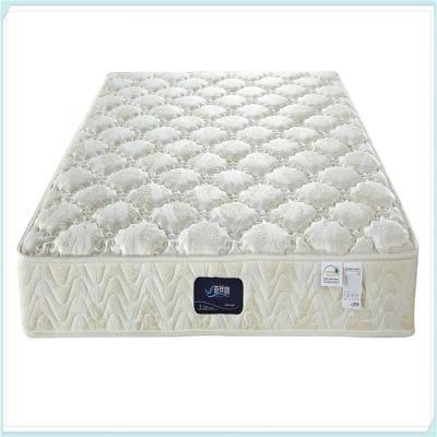 Modern White Style Pocket Spring Mattress for Home Furniture-S20