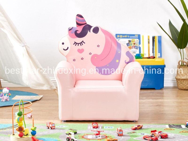 Kids Sofa, Preschool and Kindergarten Day Care Center Sofa, Kids Nursery Sofa, School Children Playground Furniture, Baby Cartoon Sofa