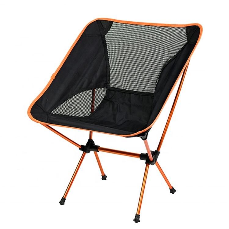 Amazon Selling Portable Beach Chair Outdoor Lightweight Folding Camping Chair