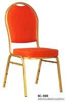 Hot Sale Metal Banquet Church Chair for Church