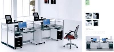 Popular Office Workshop Work Stations Modular Computer Table (SZ-WS926)