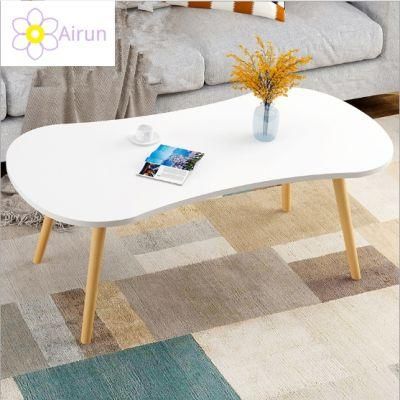 Modern Furniture Supplier High Quality Durable Wood Coffee Table