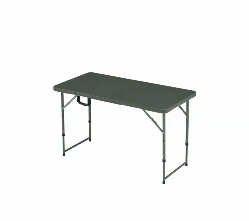 Outdoor Furniture Portable Folding Table and Chair for Outdoor Camping Fishing