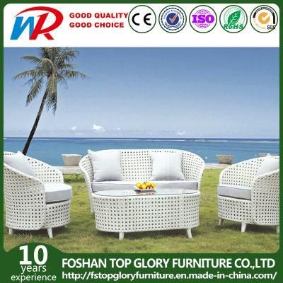 Wicker Dining Set Outdoor Patio Furniture Garden Dining Set