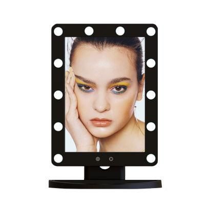 Home Products Hollywood Makeup Mirror with Lights for Beauty Salon