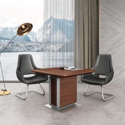 Modern Design Commercial Melamine MDF Office Conference Table