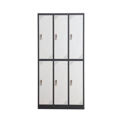 Dressing Room Metal Storage Clothes Steel Modern Cabinet Furniture Locker