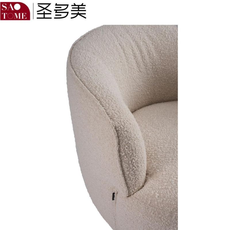 New Lazy Sofa Hotel Family Living Room Leisure Chair