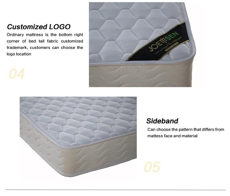 New Style Modern Bedding Home Mattress Furniture