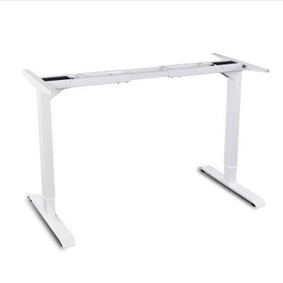 Electric Standing Table Sit to Stand Desk Height Adjustable Frame Computer Desk Stand up Desk