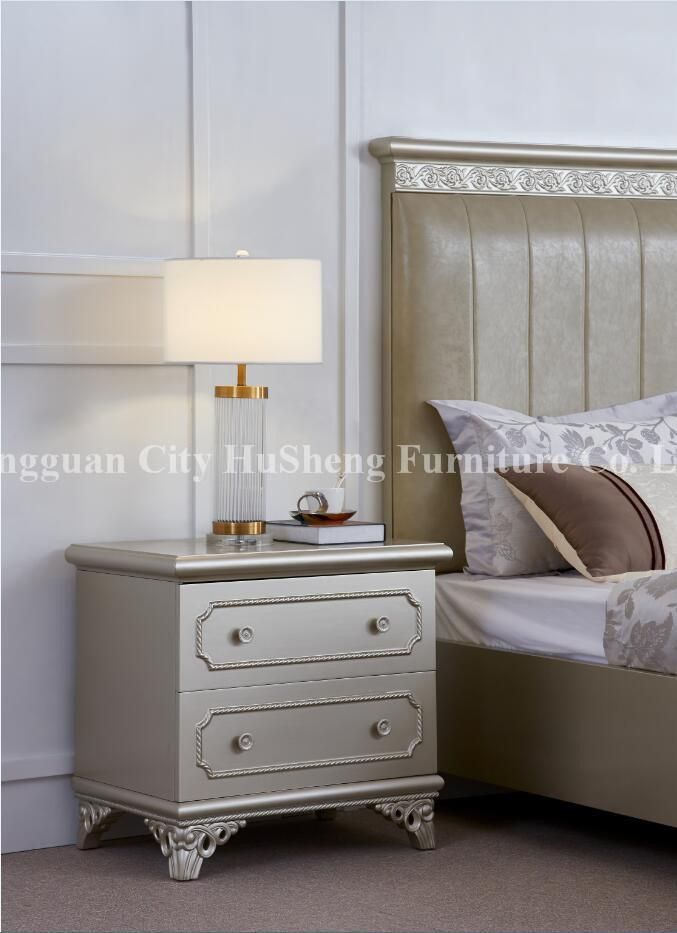 Modern Noe Classic Bedroom Furniture Set of Good Quality