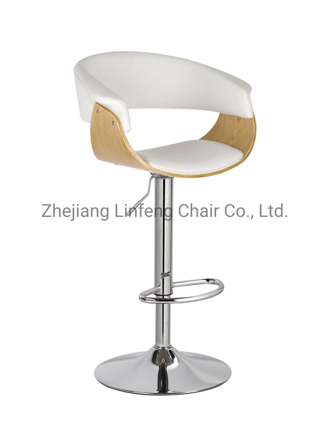 Luxury Bar Stools Modern Kitchen Velvet Bar Stool Chair High High Chair Bar Furniture