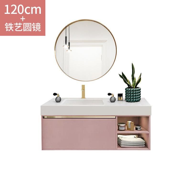 Bathroom Furniture Modern Contracted Bathroom Cabinet