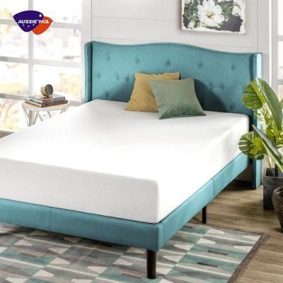 Luxury Double Full King Sleep Well Cooling Mattress Royal High Density Mattresses Quality Rebonded Foam Mattress