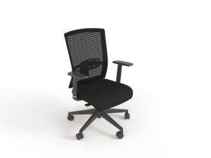 Office Furniture Training Chair with Headrest Full Mesh Seat and Back