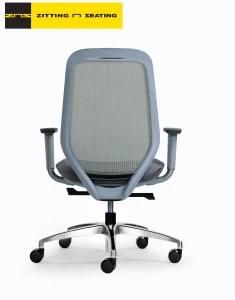 Height Adjustable China Restaurant Office Chair Swivel with High Good Service