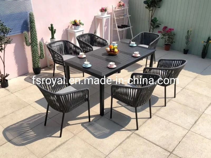 Modern Leisure Patio Furniture Outdoor Garden Rattan Chair