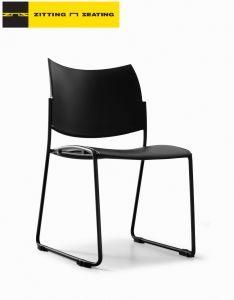 Training Metal Plastic 4 Legs Students Chair for School