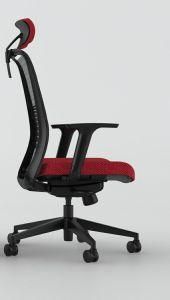 Cheap Price High Back Safety Training Chair with Headrest Option