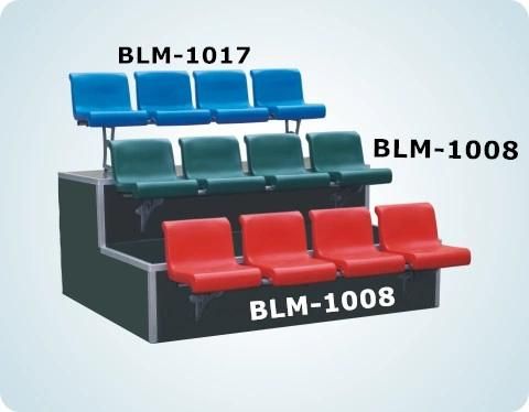 Hot Selling China Wholesale Stadium Seats Soccor Chair Blm-1017