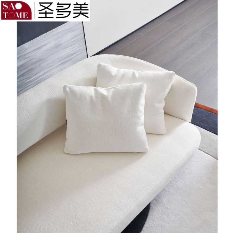 Modern Living Room Furniture New White Sofa