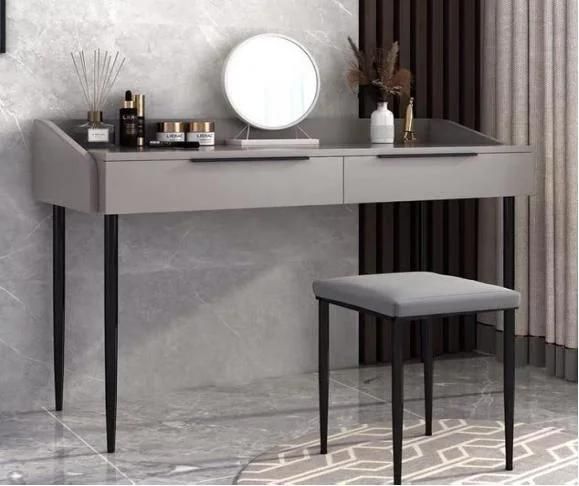 New Design Hot Sale Mirrored Dresser Vanity Desk for Makeup Desk