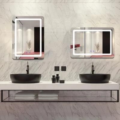 Hot Selling Home Decoration LED Bathroom Mirror Make up Mirror