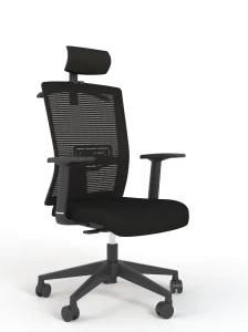 Factory Price Rotary Mesh Adjustable Office Chairs with Armrest