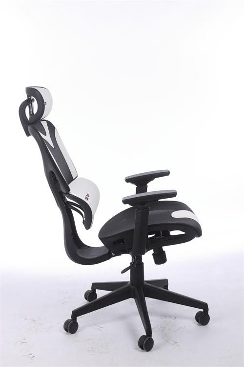 Modern Mesh Ergonomic Executive Office Chair with Sliding Seat