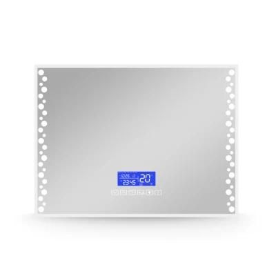 Dimmable Brightness LED Wall Bathroom Mirror for Makeup