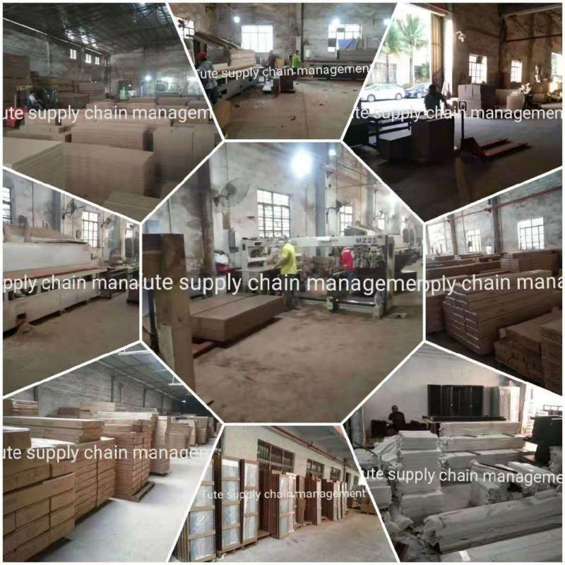 New Design Simple Style Home Furniture Bedroom Bed