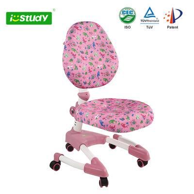 Unique Stylish Modern Ergonomic Study Chairs for Kids Bedroom Furniture