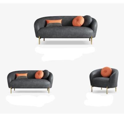 Hot Selling Italian Style Modern Home Furniture Sofa Sets