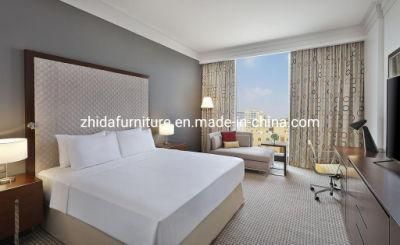 Customized Modern Hotel Bedroom Furniture Set for 5 Star Luxury Hotel