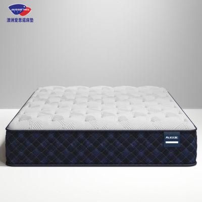 Bedroom Furniture Leland Koala Twin Single King Queen Full Size Bed Luxury Hotel Pocket Spring Gel Memory Foam Mattress