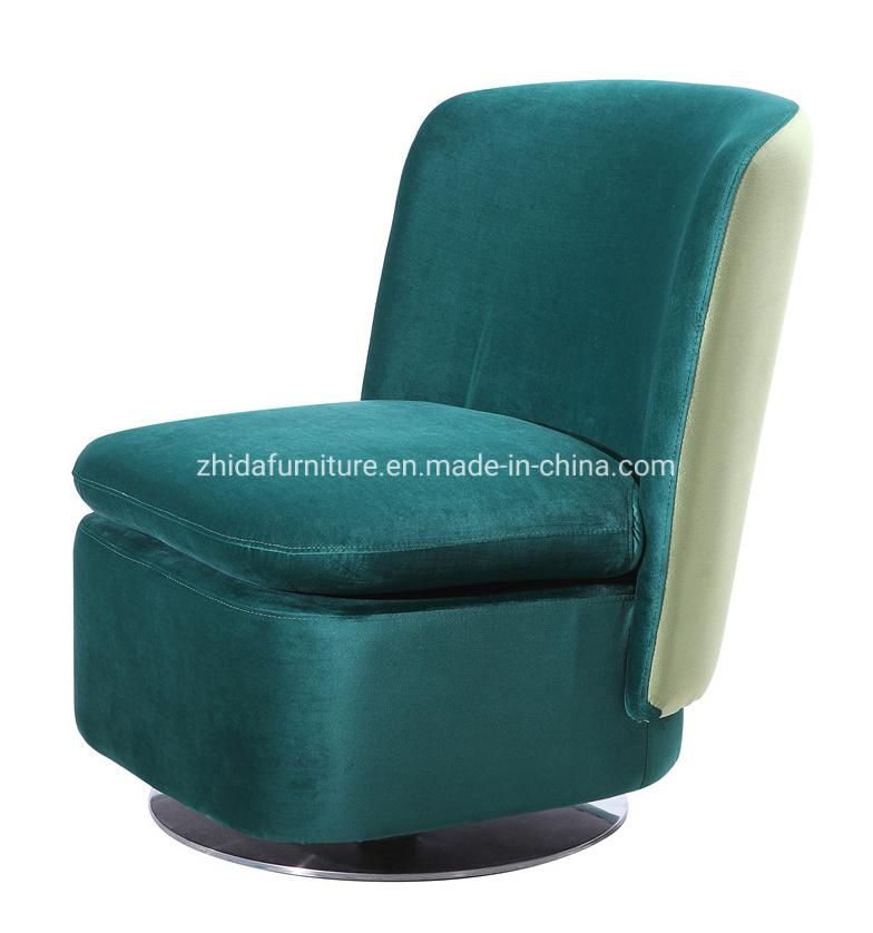 Modern Furniture MID Back Hotel Lobby Coffee Shop Chair