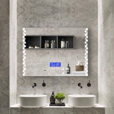 High Definition Home Decor Wall Mirror Furniture Mirror LED Mirror for Bathroom