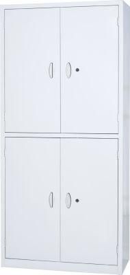 High Quality Modern Steel Storage Cabinet with Four Doors (SZ-FC031)