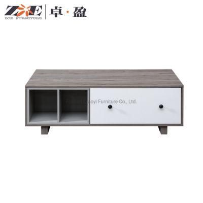 Modern Design MDF Melamine Home Tea Table Office Furniture Coffee Table