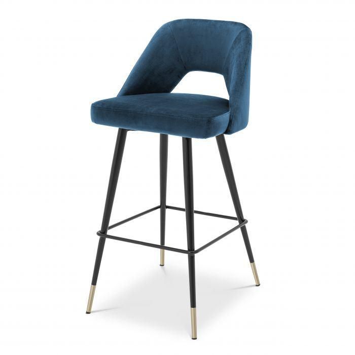 Modern PU Leather Plastic ABS Bar Stool/Bar Chair