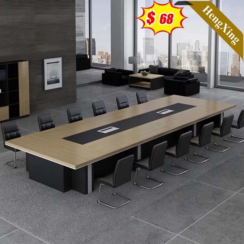 Office Boardroom 12 Seats Modern Executive Conference Table Meeting Table Office Meeting Room Desk