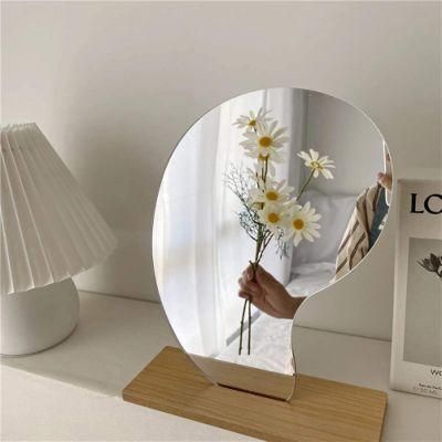 Fogless Home Furniture Frameless Bathroom Mirror in Competitive Price with Factory