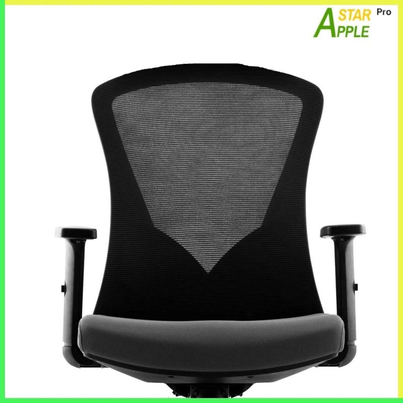 Exclusive Ergonomic Furniture Adjustable Armrest as-B2190 Mesh Office Boss Chair