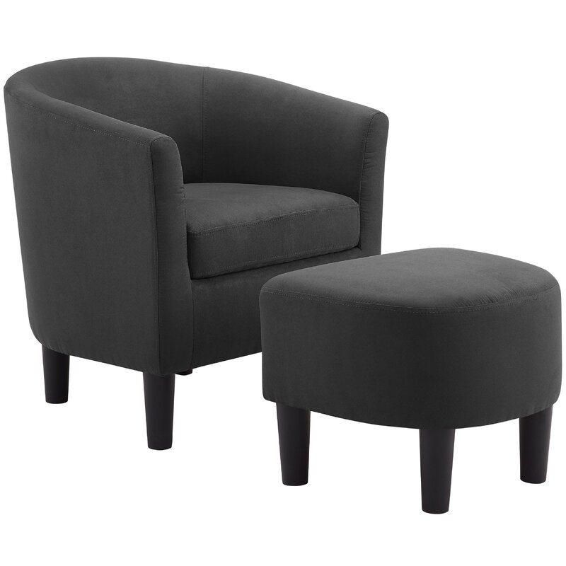 Sofa Seat Modern Furniture with Wooden Legs High Quality Fiber