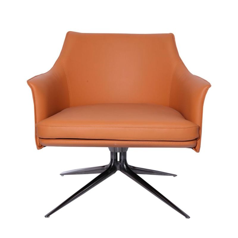 Hot Selling Ergonomic High Backrest Leather Chair