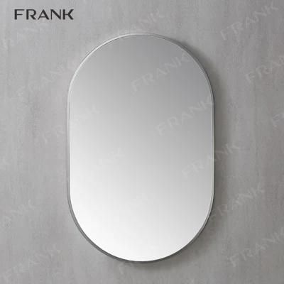 Oval Frame Bathroom Mirror Furniture Custom Functions
