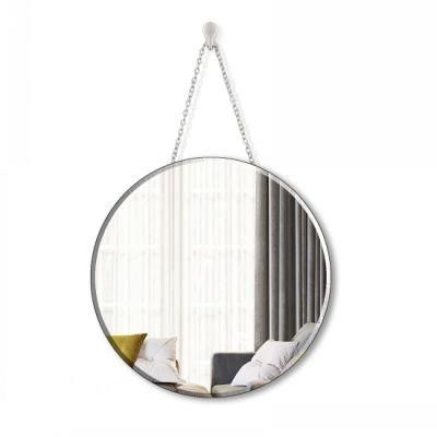 Unique Lightweight Wall Sticker Advanced Design Frameless Bathroom Mirror with Factory Price