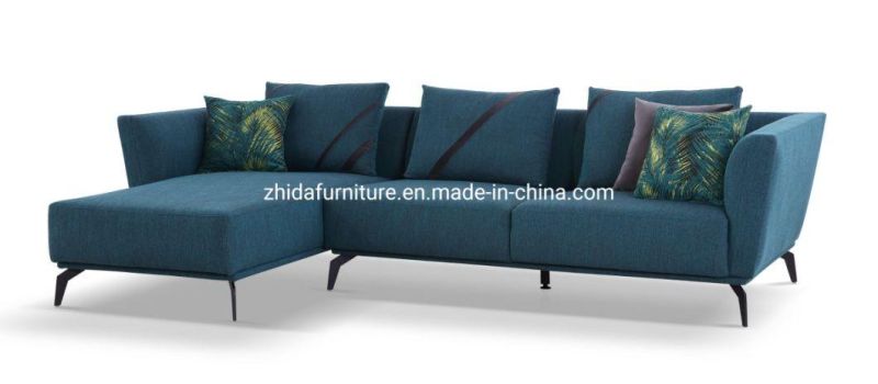 Hot Sale Italian New Design High Quality Modern/ European Style Furniture Sectional Sofa