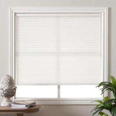 China Cordless Honeycomb Blinds Fabric/ Honeycomb Cellular Blinds